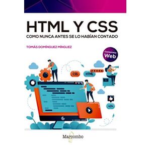 HTML y CSS como nunca antes...