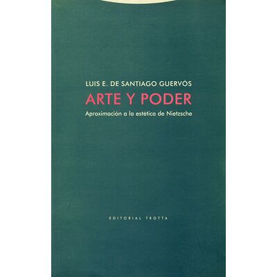 Arte y poder. Aproximación...
