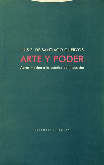 Arte y poder. Aproximación...