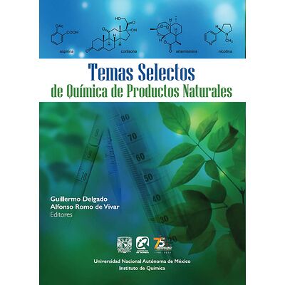 Temas selectos de química...