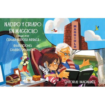 Nacido y criado en Maggiolo