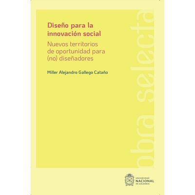 Diseño para la innovación...