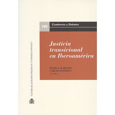Justicia transicional en...
