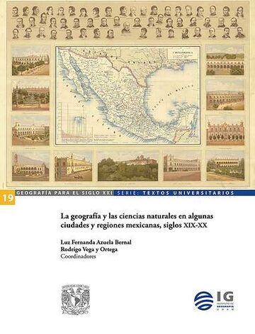 La geografía y las ciencias...