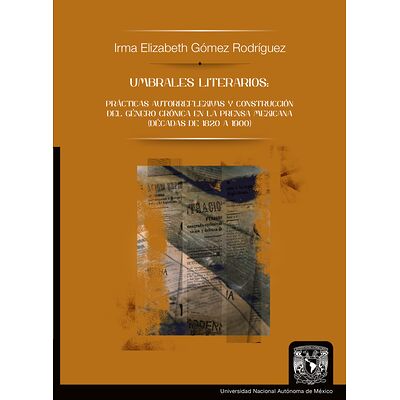 Umbrales literarios:...