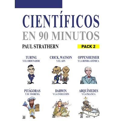 En 90 minutos - Pack...