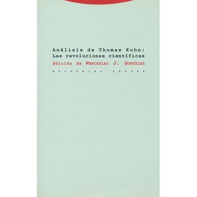 Análisis de Thomas Kuhn:...