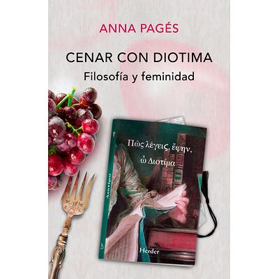 Cenar con Diotima