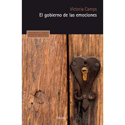 El gobierno de las emociones