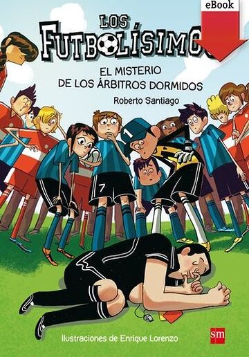 El misterio de los árbitros...