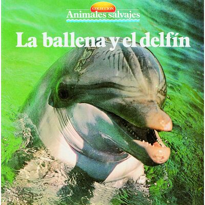 La ballena y el delfin