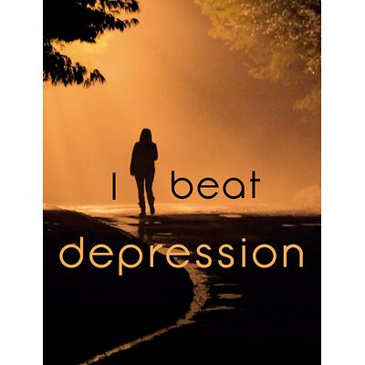 I beat Depression
