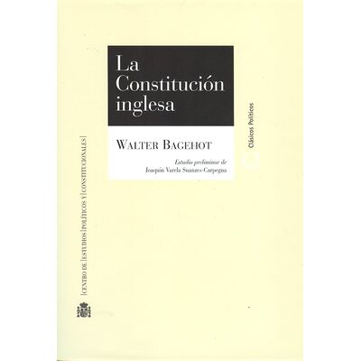 La constitución inglesa