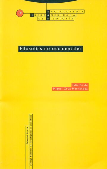 Filosofías no occidentales....
