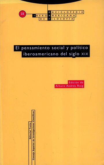 El pensamiento social y...