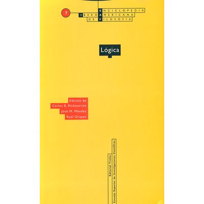 Lógica. Enciclopedia...