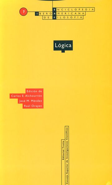 Lógica. Enciclopedia...