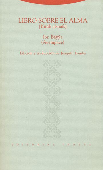Libro sobre el alma