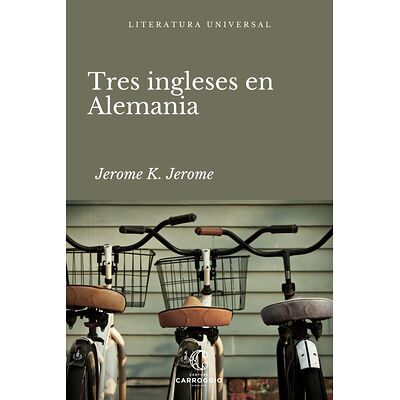 Tres ingleses en Alemania