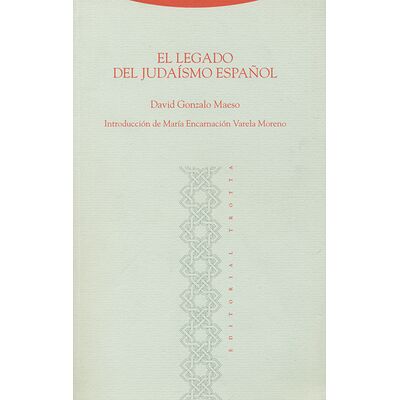 El legado del judaísmo español