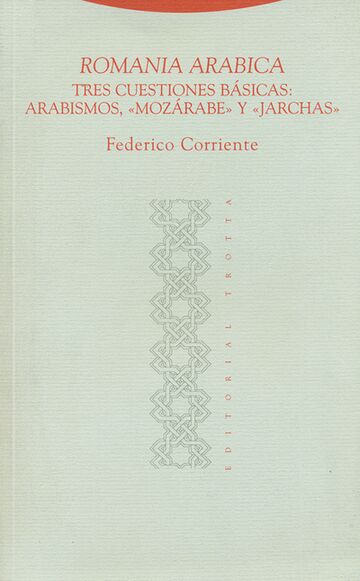 Romania arabica. Tres...