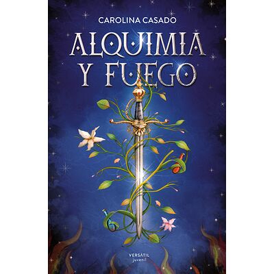Alquimia y fuego
