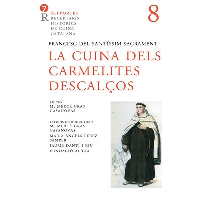La cuina dels carmelites...