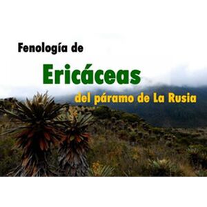 Fenología de ericáceas del...