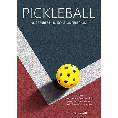 Pickleball: un deporte para...