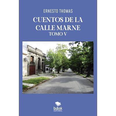 Cuentos de la calle Marne -...