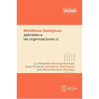 Metáforas biológicas...