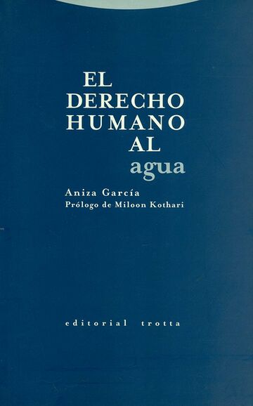 El derecho humano al agua