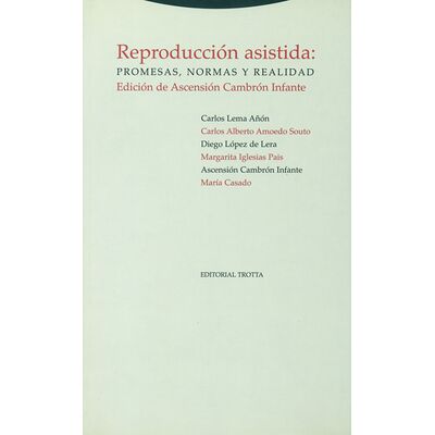 Reproducción asistida:...