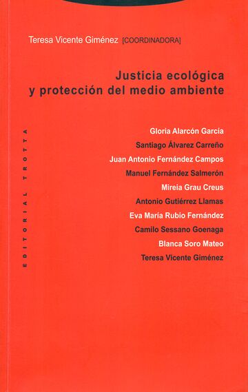 Justicia ecológica y...