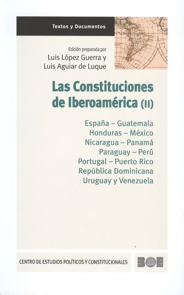 Las constituciones de...