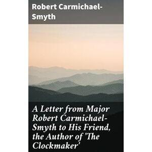 A Letter from Major Robert...