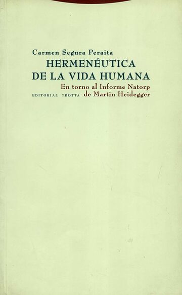 Hermenéutica de la vida...
