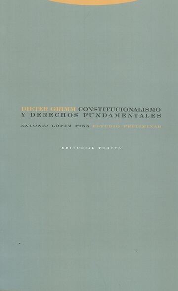 Constitucionalismo y...