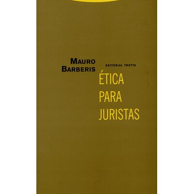 Etica para juristas
