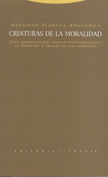 Criaturas de la moralidad....