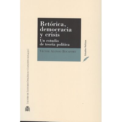 Retórica, democracia y...