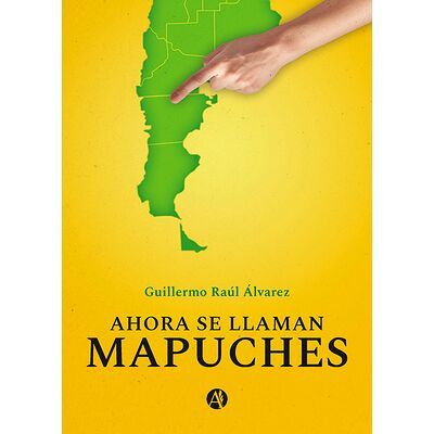 Ahora se llaman Mapuches