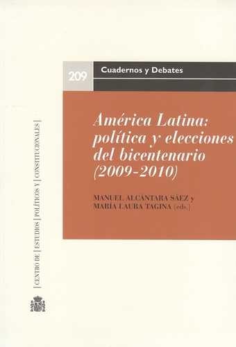 América Latina: política y...