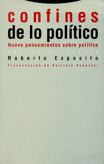 Confines de lo político....