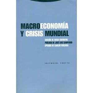 Macroeconomía y crisis mundial
