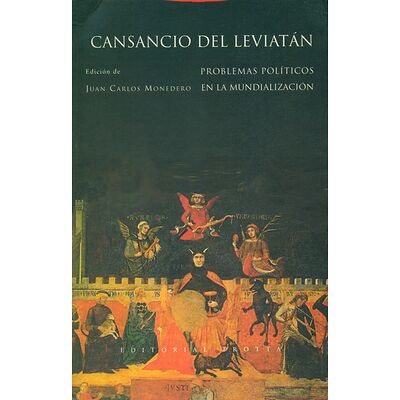 Cansancio del Leviatán....
