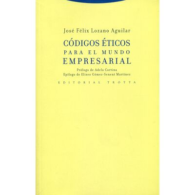 Códigos éticos para el...