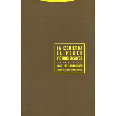 La izquierda el poder y...