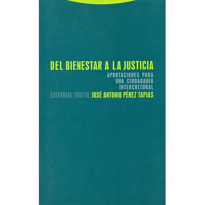 Del bienestar a la...