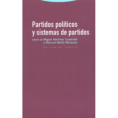 Partidos políticos y...